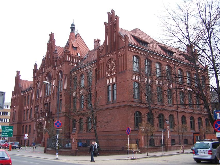 Katowice Old Town Highlights Private Walking Tour - From Wartime Memorials to the Spodek