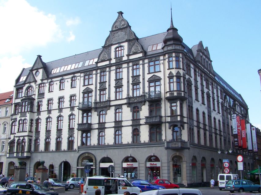Katowice Old Town Highlights Private Walking Tour - Why Nikiszowiec Makes the Five-Hour Tour Special