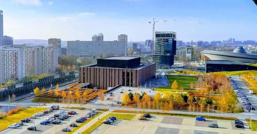 Katowice Old Town Highlights Private Walking Tour - Meeting Point, Pickup, and Accessibility