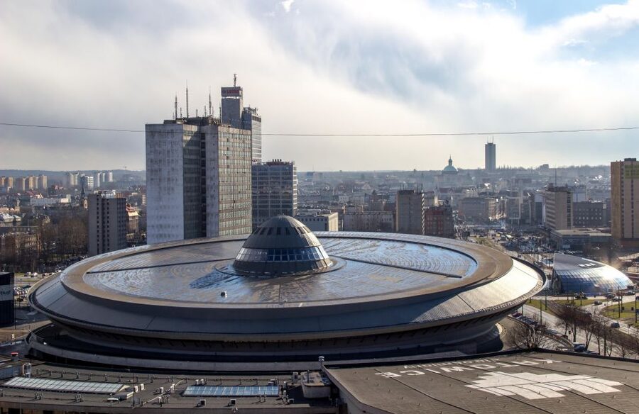Katowice Old Town Highlights Private Walking Tour - Starting at Silesian Philharmonic and Plac Wolnosci