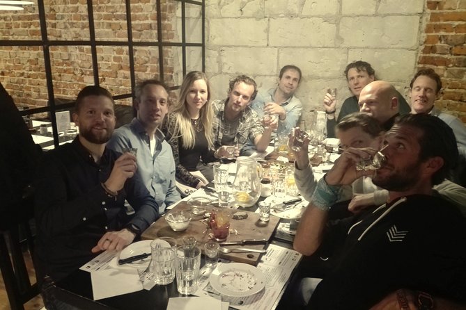 Katowice: Private Traditional Polish Food Tour - What you eat at the first venues