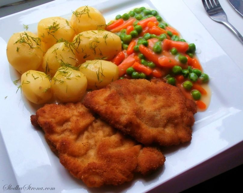 Katowice: Private Traditional Polish Food Tour - The Katowice walk between meals