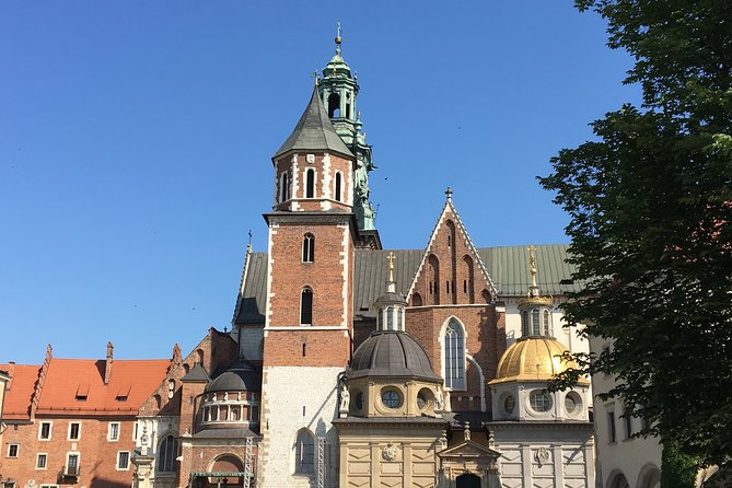 Kazimierz District, the Wawel Hill and Cracow Old Town - Wawel Hill and the Renaissance royal courtyard