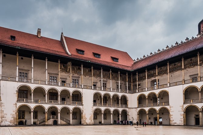 Kazimierz District, the Wawel Hill and Cracow Old Town - Kanonicza, Grodzka and the Franciscan Basilica