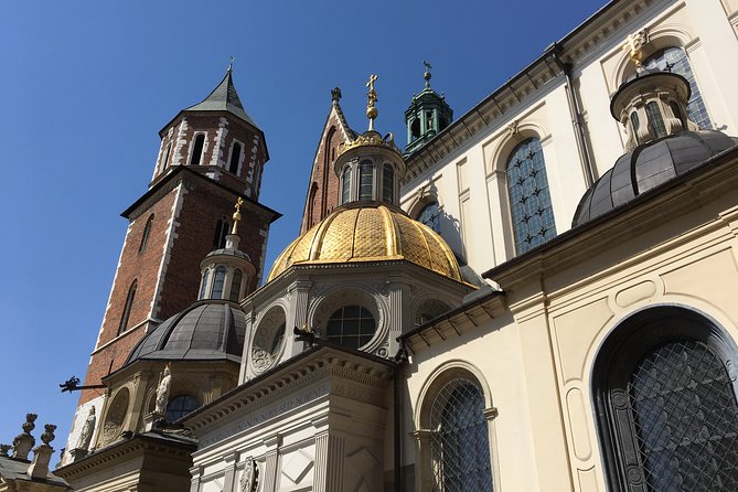 Kazimierz District, the Wawel Hill and Cracow Old Town - Collegium Novum and Jagiellonian University