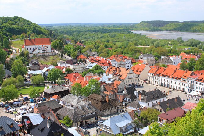 Kazimierz Dolny Small Group Tour from Warsaw with Lunch - Key points to know before booking