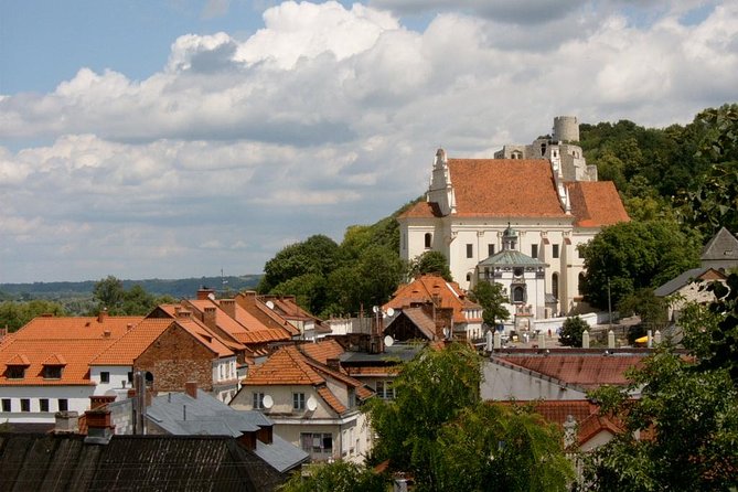 Kazimierz Dolny Small Group Tour from Warsaw with Lunch - Optional ravines for a more active afternoon