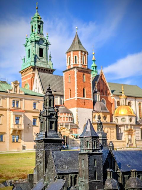 Krakauer old town tour - Collegium Maius and Krakow’s academic past