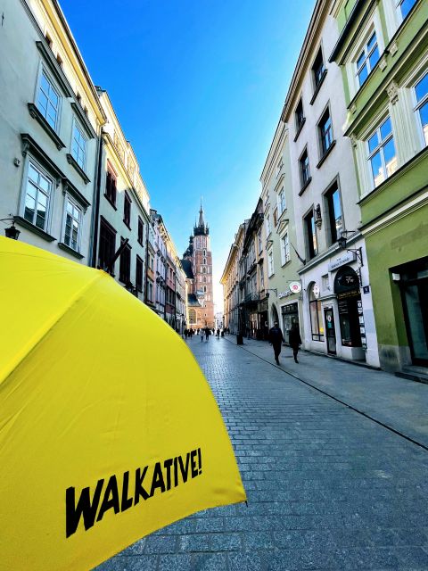 Krakauer old town tour - Meeting the Wawel Dragon