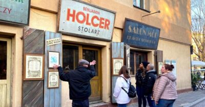 2h Kazimierz (Jewish Quarter) Walking Tour