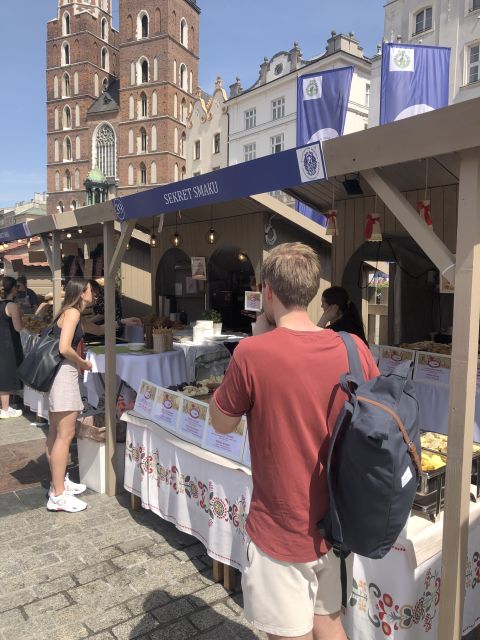 Krakow: 3-Hour Guided Secret Foodies Tour - Key Things To Know Before You Book