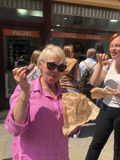 Krakow: 3-Hour Guided Secret Foodies Tour - How Much Food Do You Get for $97?