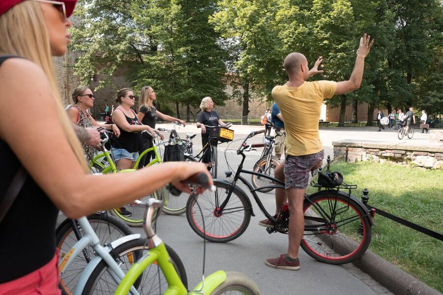 Krakow: 3-Hour Small Group Tour on E-Bike - Who should book it, and who should skip it?