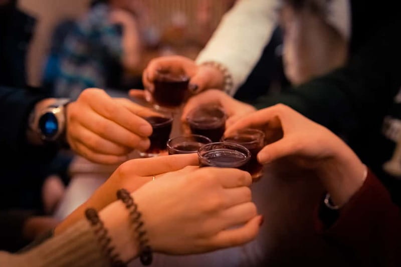 Krakow: 6-Course Full Polish Food Tour with Vodka Tasting - Two venues, one compact walking route