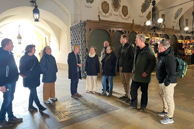 Krakow: A Magical Walking Tour of the Old City - 120 min - Wawel Castle and the Polish royal story