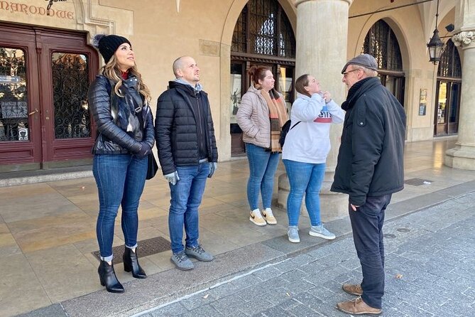 Krakow: A Magical Walking Tour of the Old City - 120 min - The Royal Way and Kanonicza Street
