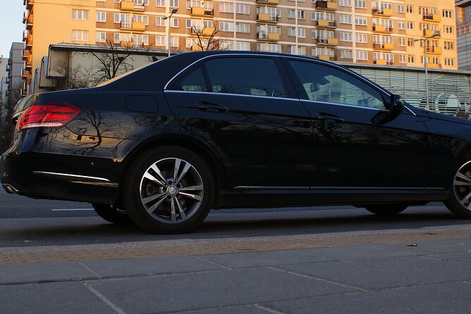 Krakow Airport Arrival Transfer - The 30-Minute Ride Into Krakow