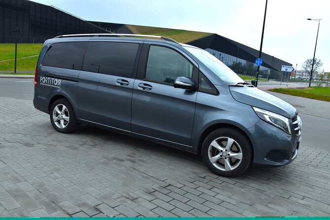 Krakow Airport Arrival Transfer - Is $30.17 Good Value?