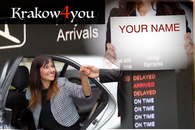 Krakow Airport-City Center and Back -private 2 ways transfer - Luggage rules you should check before departure
