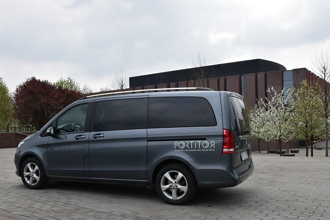 Krakow Airport Departure Transfer - Leaving Krakow without a taxi scramble