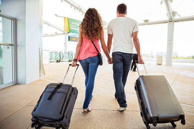 Krakow Airport Departure Transfer - Hotel pickup is the main convenience