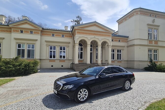 Krakow Airport Exclusive Transfers VIP Service - Five things to know before booking