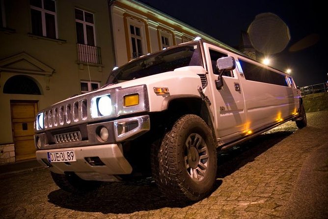 Krakow Airport (KRK) Premium Limo Transfer - Key points at a glance