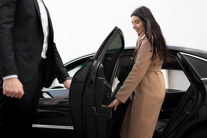 Krakow Airport Private Transfer - Arriving at Krakow Airport with a driver