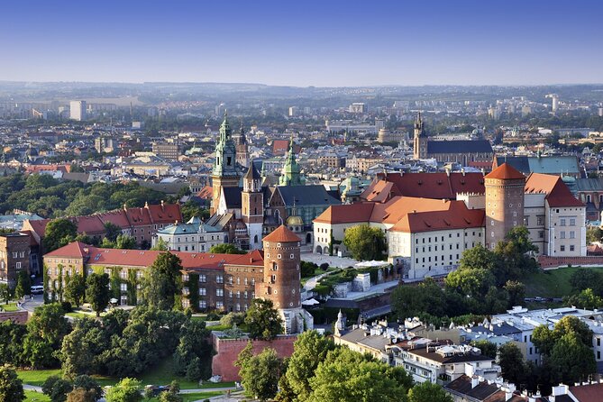 Krakow Airport Private Transfer from City Center to Airport - Leaving Krakow Without the Usual Airport Fuss