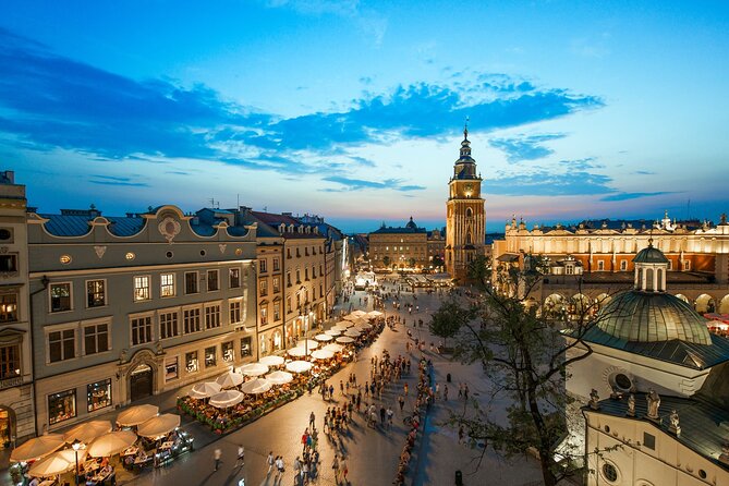 Krakow Airport Private Transfer from City Center to Airport - Why Punctuality Matters More Than Extra Commentary