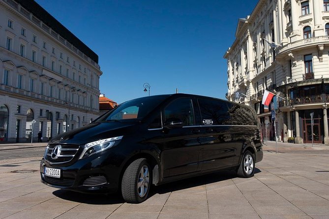 Krakow and Auschwitz - Full Day Tour from Warsaw by private car - The main risk is a rushed final schedule