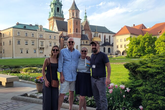 Krakow and Sanctuary of Divine Mercy Pope John Paul II City Tour - One Hour At The Sanctuary Of Divine Mercy