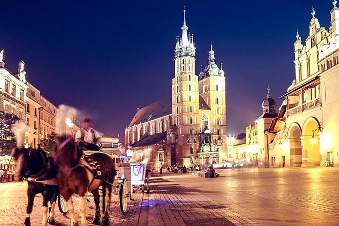 Krakow and Wieliczka Salt Mine Tour from Wroclaw - Local guides included - Is $311.40 good value?