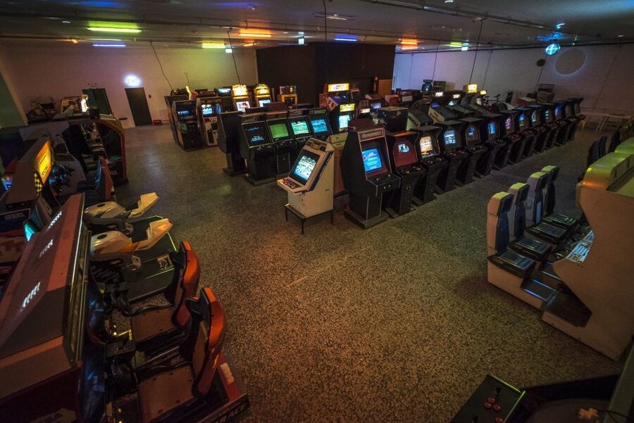 Krakow Arcade Museum Entrance Ticket With Free Play - Entering a collection built for playing