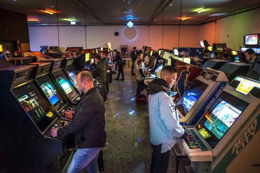 Krakow Arcade Museum Entrance Ticket With Free Play - Getting there from central Krakow