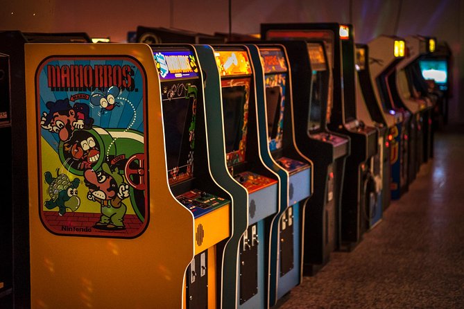 KRAKOW ARCADE MUSEUM - skip the line ticket with unlimited FREE PLAY - Staff, atmosphere, and practical expectations
