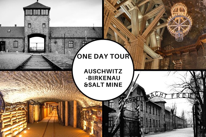 Krakow: Auschwitz-Birkenau and Salt Mine Guided Visits in One Day - Why combine Auschwitz and the Salt Mine?