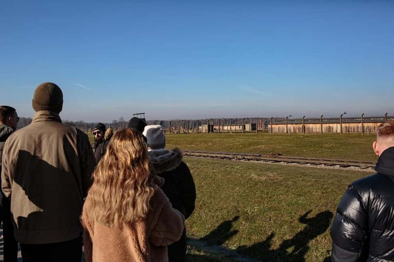 Krakow: Auschwitz-Birkenau Entry Ticket and Transfer - Key Points to Know Before You Book