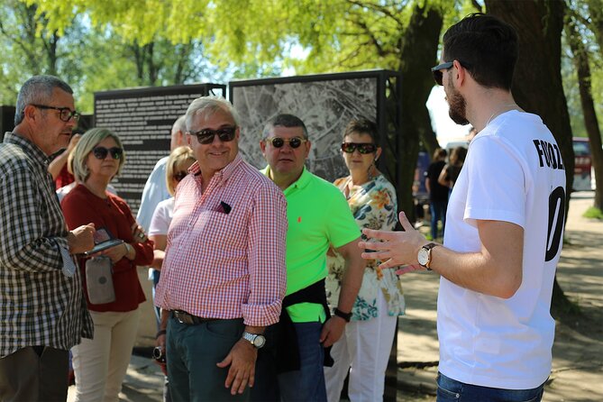 Krakow: Auschwitz Birkenau Entry Tickets - Key points to know before booking