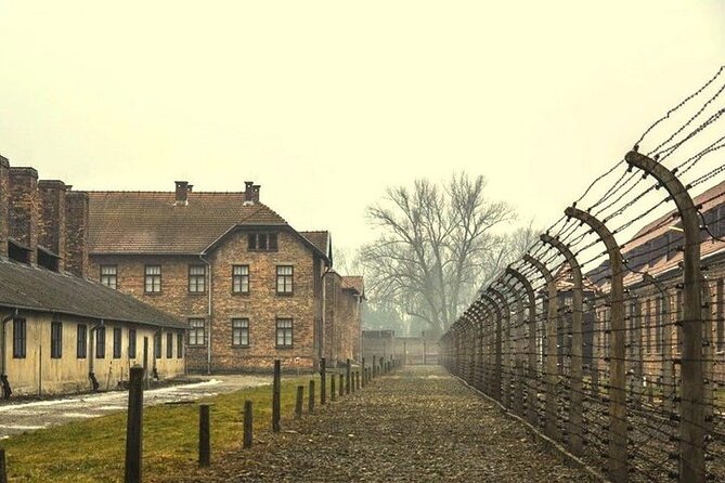 Krakow: Auschwitz-Birkenau Guided Tour & Hotel Pick Up - The ride from Krakow to the memorial