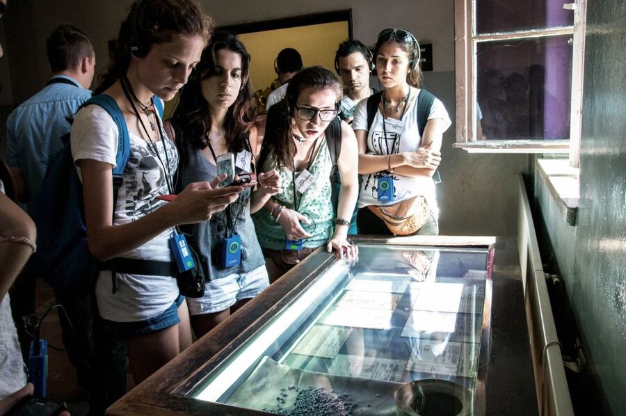 Krakow: Auschwitz-Birkenau Guided Tour Pickup/Lunch Options - Group size, security, and walking demands