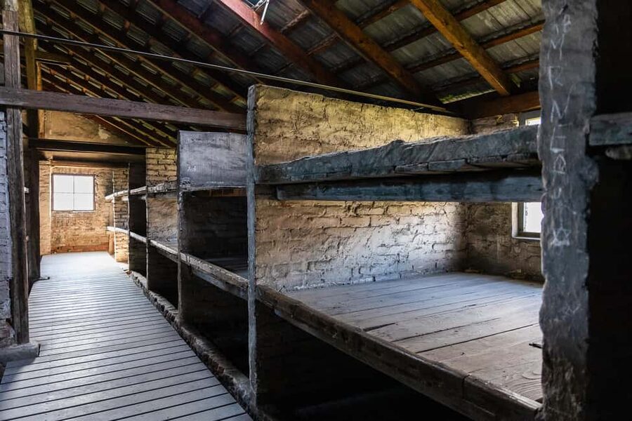 Krakow: Auschwitz-Birkenau Guided Tour with Transportation - What to pack for a respectful, practical visit