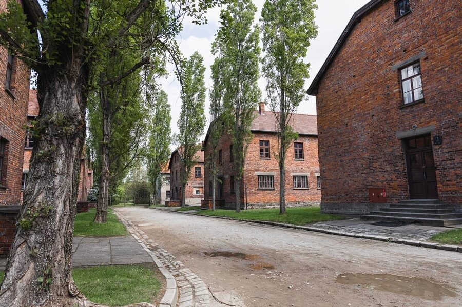 Krakow Auschwitz-Birkenau Memorial Guided Tour Meeting Point - The 1.5-hour ride from Krakow