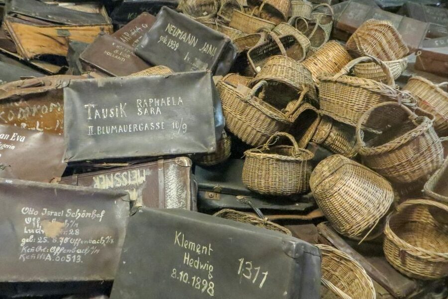 Krakow: Auschwitz Birkenau Museum Guided Tour with Pickup - The 1.5-hour road journey from Krakow