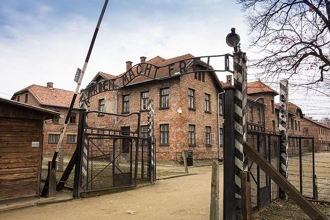 Krakow: Auschwitz-Birkenau & Salt Mine OneDay Tour (hotel pickup) - Hotel pickup and the 1-hour-20-minute drive