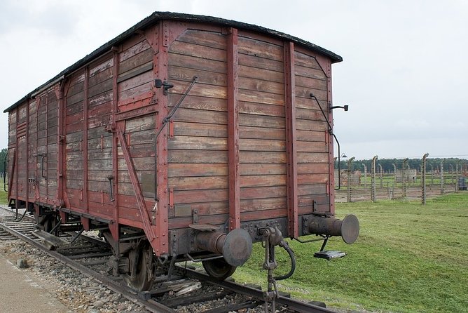 Krakow: Auschwitz-Birkenau Shared English Tour and Transfer - What this Auschwitz day trip actually offers