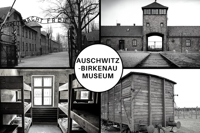 Krakow: Auschwitz-Birkenau Shared English Tour and Transfer - Krakow transport and the long road to Oświęcim