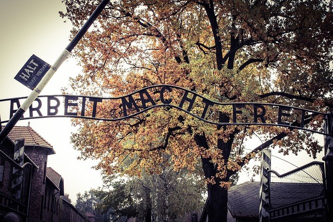 Krakow: Auschwitz-Birkenau Shared English Tour and Transfer - The short transfer to Birkenau