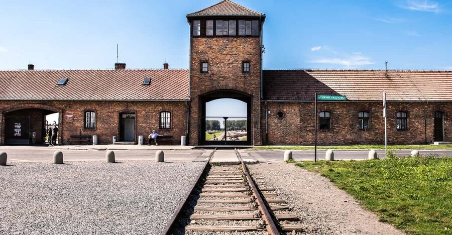 Krakow: Auschwitz-Birkenau & Wieliczka Salt Mine Day Tour - The transfer between sites and the lunch decision
