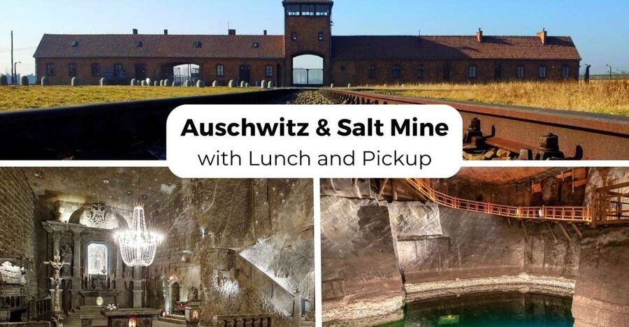 Krakow: Auschwitz-Birkenau & Wieliczka Salt Mine with Lunch - Auschwitz I: a serious start to the day